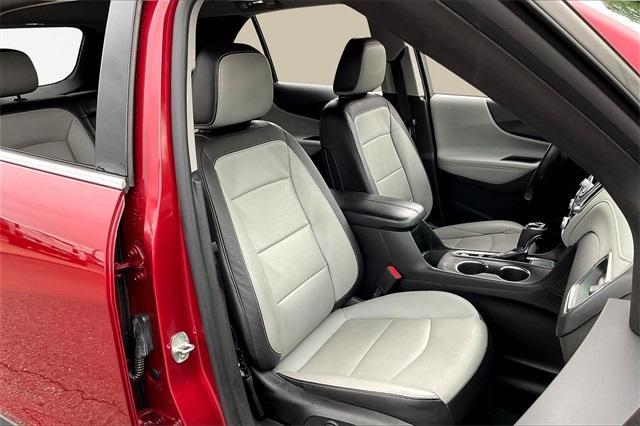 used 2020 Chevrolet Equinox car, priced at $16,661