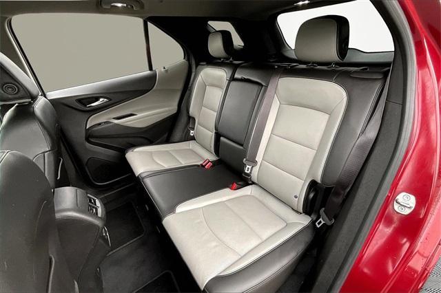 used 2020 Chevrolet Equinox car, priced at $16,661