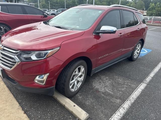 used 2020 Chevrolet Equinox car, priced at $19,000