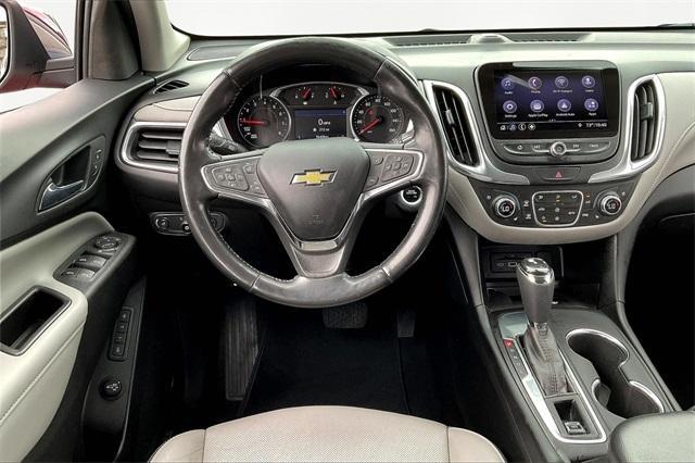 used 2020 Chevrolet Equinox car, priced at $16,661