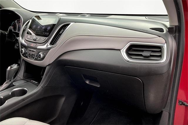 used 2020 Chevrolet Equinox car, priced at $16,661