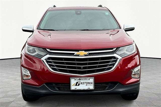 used 2020 Chevrolet Equinox car, priced at $16,661