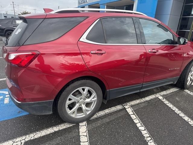 used 2020 Chevrolet Equinox car, priced at $19,000
