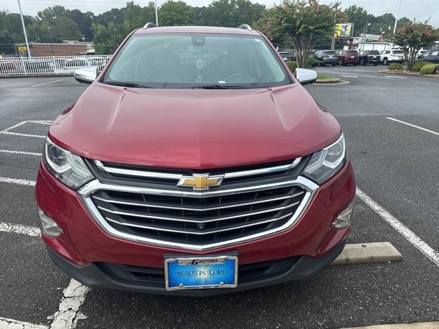used 2020 Chevrolet Equinox car, priced at $19,000