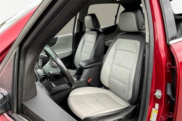 used 2020 Chevrolet Equinox car, priced at $16,661