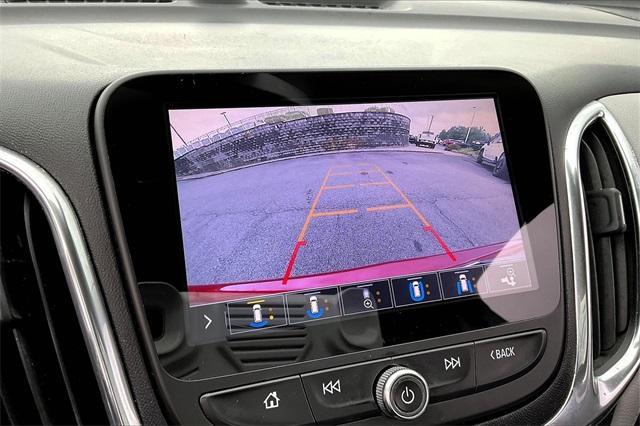used 2020 Chevrolet Equinox car, priced at $16,661