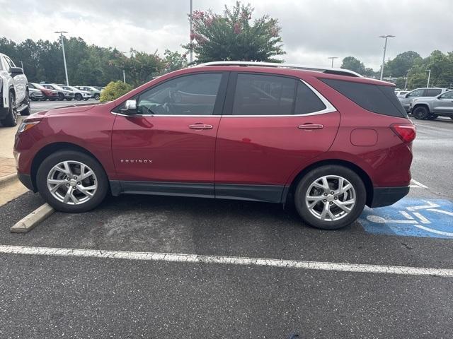 used 2020 Chevrolet Equinox car, priced at $19,000