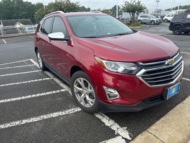 used 2020 Chevrolet Equinox car, priced at $19,000