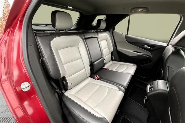 used 2020 Chevrolet Equinox car, priced at $16,661