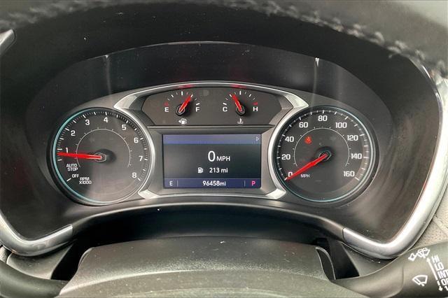 used 2020 Chevrolet Equinox car, priced at $16,661