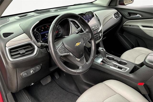 used 2020 Chevrolet Equinox car, priced at $16,661
