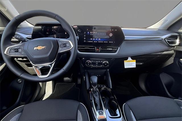 new 2025 Chevrolet TrailBlazer car, priced at $25,475