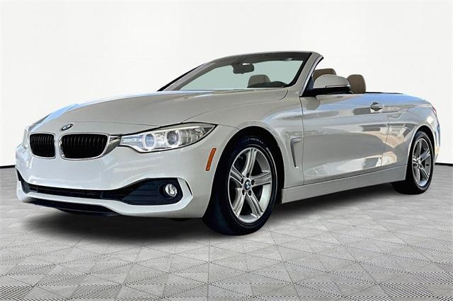 used 2015 BMW 428 car, priced at $15,952