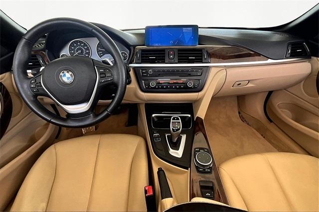 used 2015 BMW 428 car, priced at $15,952