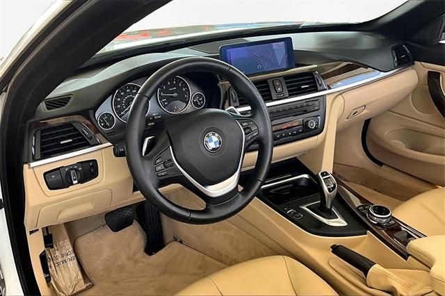 used 2015 BMW 428 car, priced at $15,952