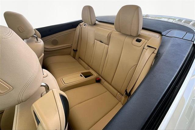 used 2015 BMW 428 car, priced at $15,952