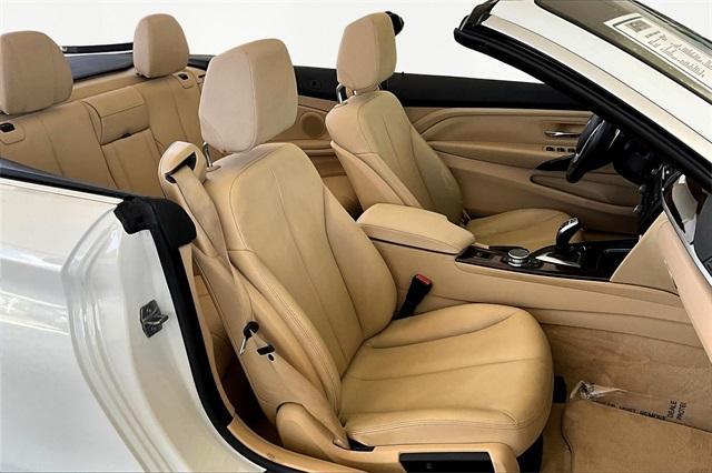 used 2015 BMW 428 car, priced at $15,952