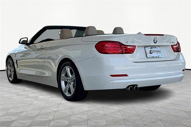 used 2015 BMW 428 car, priced at $15,952