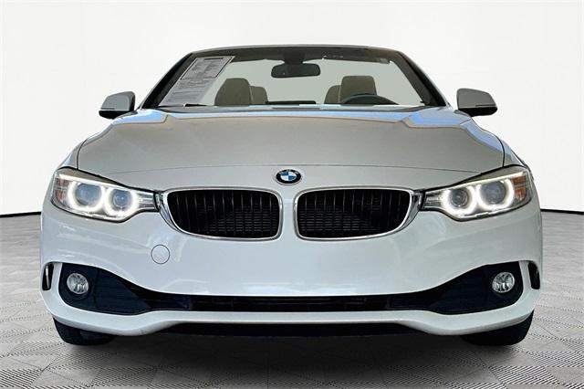 used 2015 BMW 428 car, priced at $15,952