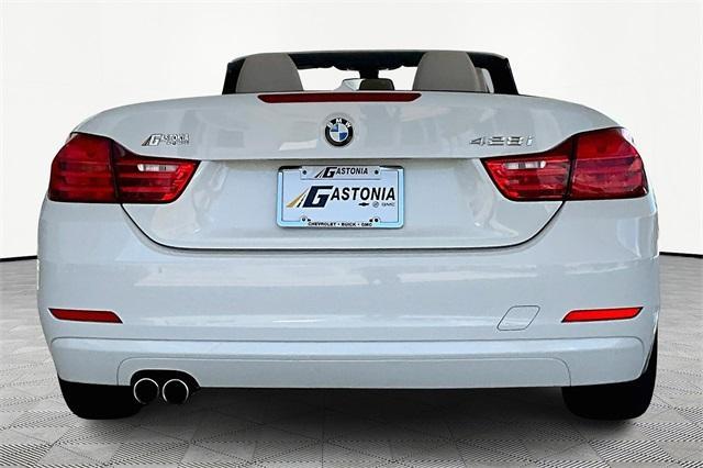 used 2015 BMW 428 car, priced at $15,952