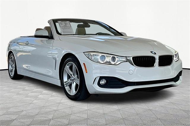 used 2015 BMW 428 car, priced at $15,952