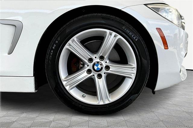 used 2015 BMW 428 car, priced at $15,952
