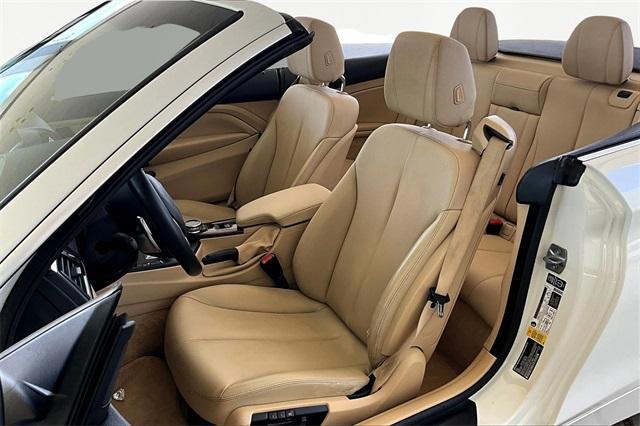 used 2015 BMW 428 car, priced at $15,952