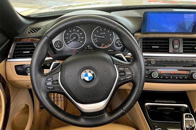 used 2015 BMW 428 car, priced at $15,952