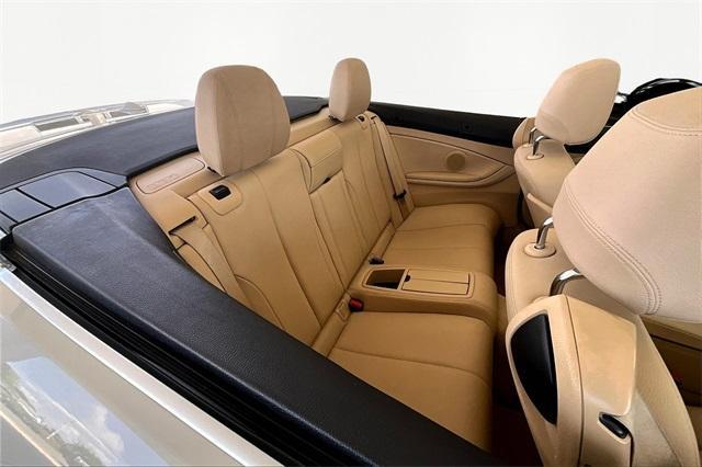 used 2015 BMW 428 car, priced at $15,952