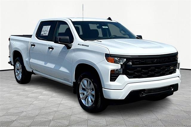 new 2024 Chevrolet Silverado 1500 car, priced at $42,330