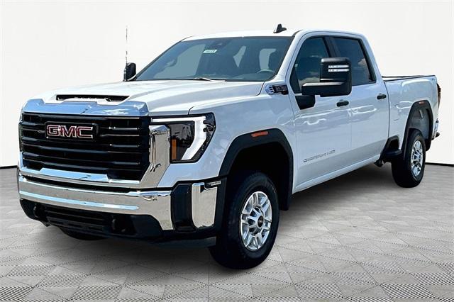 new 2025 GMC Sierra 2500 car, priced at $52,195