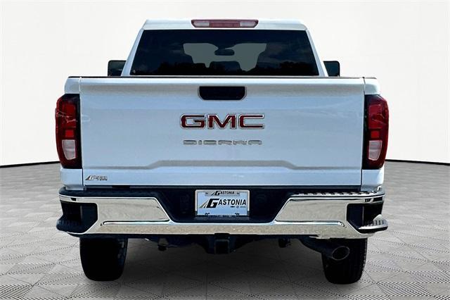 new 2025 GMC Sierra 2500 car, priced at $52,195