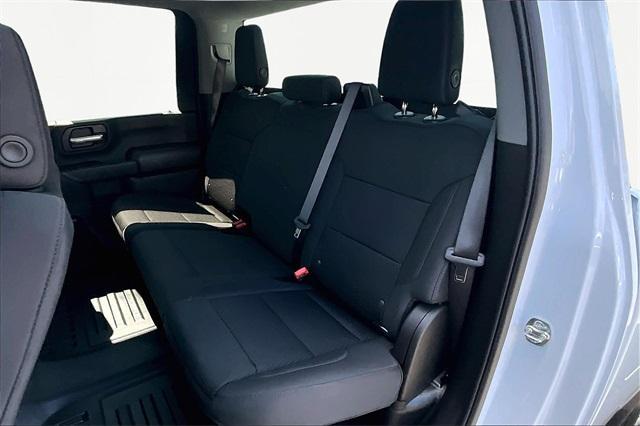 new 2025 GMC Sierra 2500 car, priced at $52,195