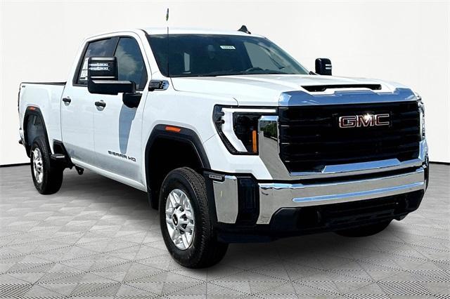 new 2025 GMC Sierra 2500 car, priced at $54,195