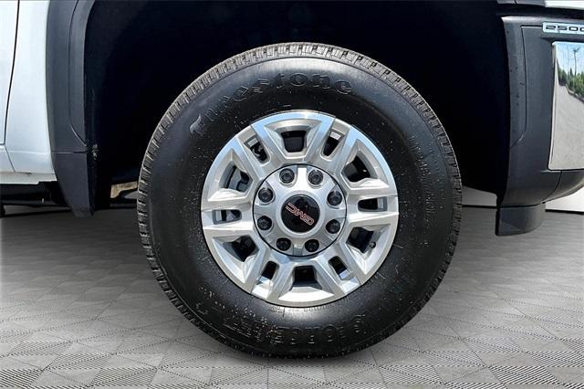 new 2025 GMC Sierra 2500 car, priced at $52,195