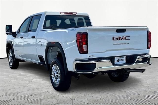 new 2025 GMC Sierra 2500 car, priced at $52,195