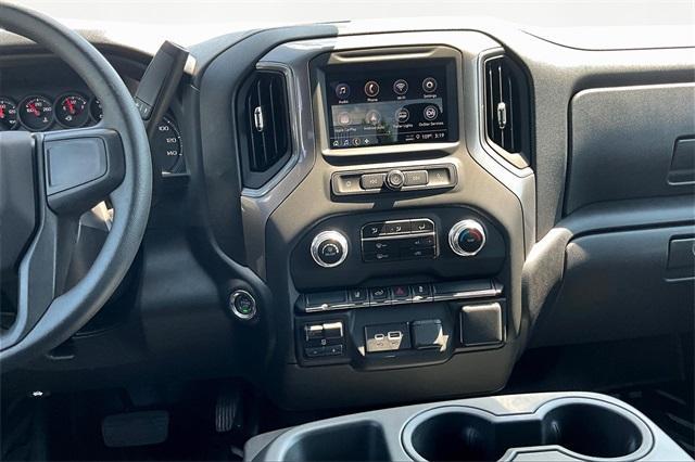 new 2025 GMC Sierra 2500 car, priced at $52,195