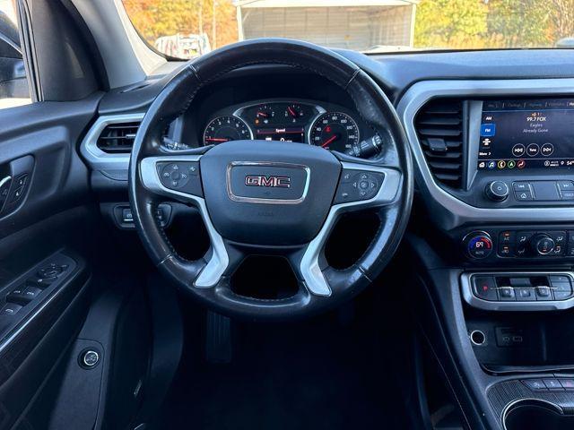 used 2021 GMC Acadia car, priced at $20,135