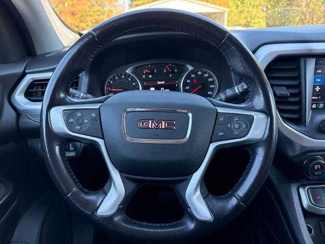 used 2021 GMC Acadia car, priced at $20,135