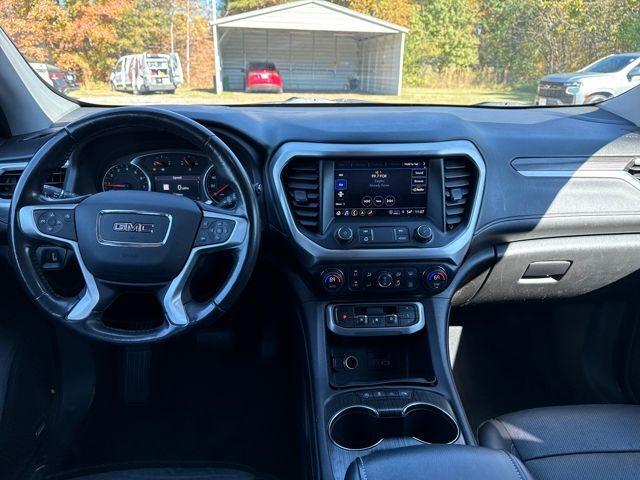 used 2021 GMC Acadia car, priced at $20,135