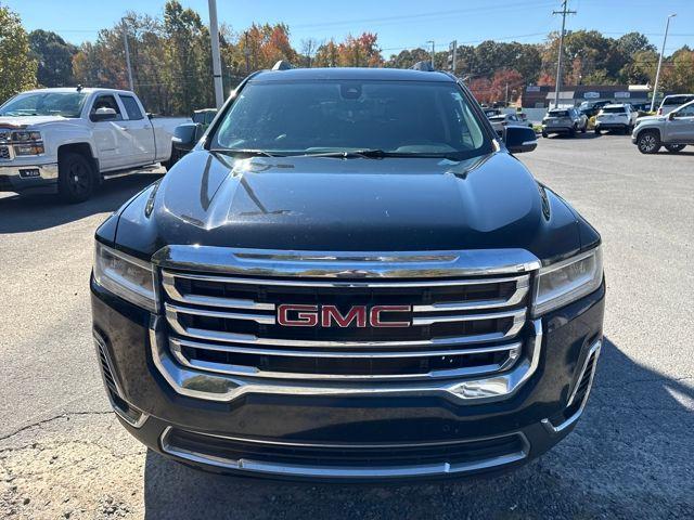 used 2021 GMC Acadia car, priced at $20,135