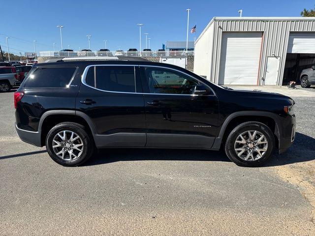 used 2021 GMC Acadia car, priced at $20,135