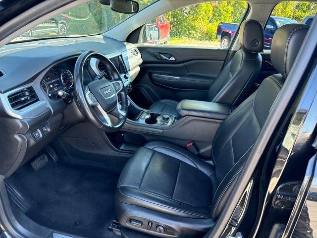 used 2021 GMC Acadia car, priced at $20,135