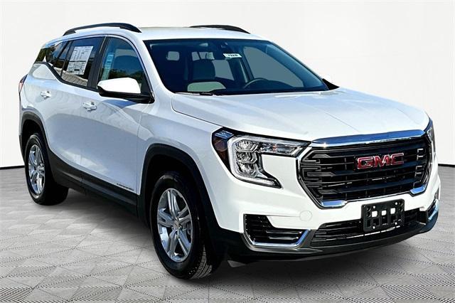 new 2024 GMC Terrain car, priced at $29,070