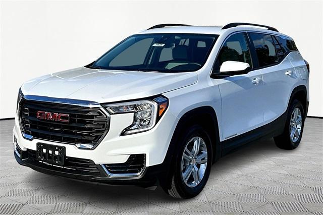 new 2024 GMC Terrain car, priced at $29,070