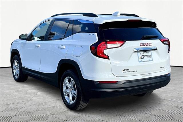 new 2024 GMC Terrain car, priced at $29,070