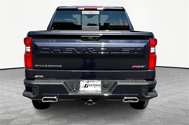 new 2024 Chevrolet Silverado 1500 car, priced at $53,660