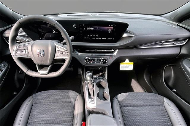 new 2025 Buick Envista car, priced at $25,475