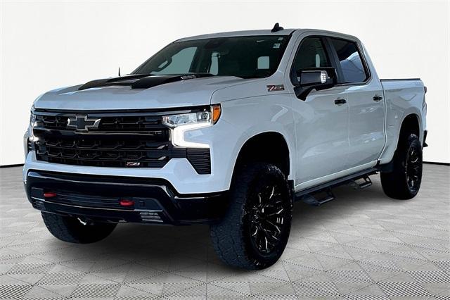 used 2023 Chevrolet Silverado 1500 car, priced at $46,500
