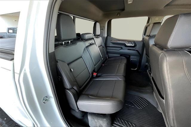 used 2023 Chevrolet Silverado 1500 car, priced at $46,500